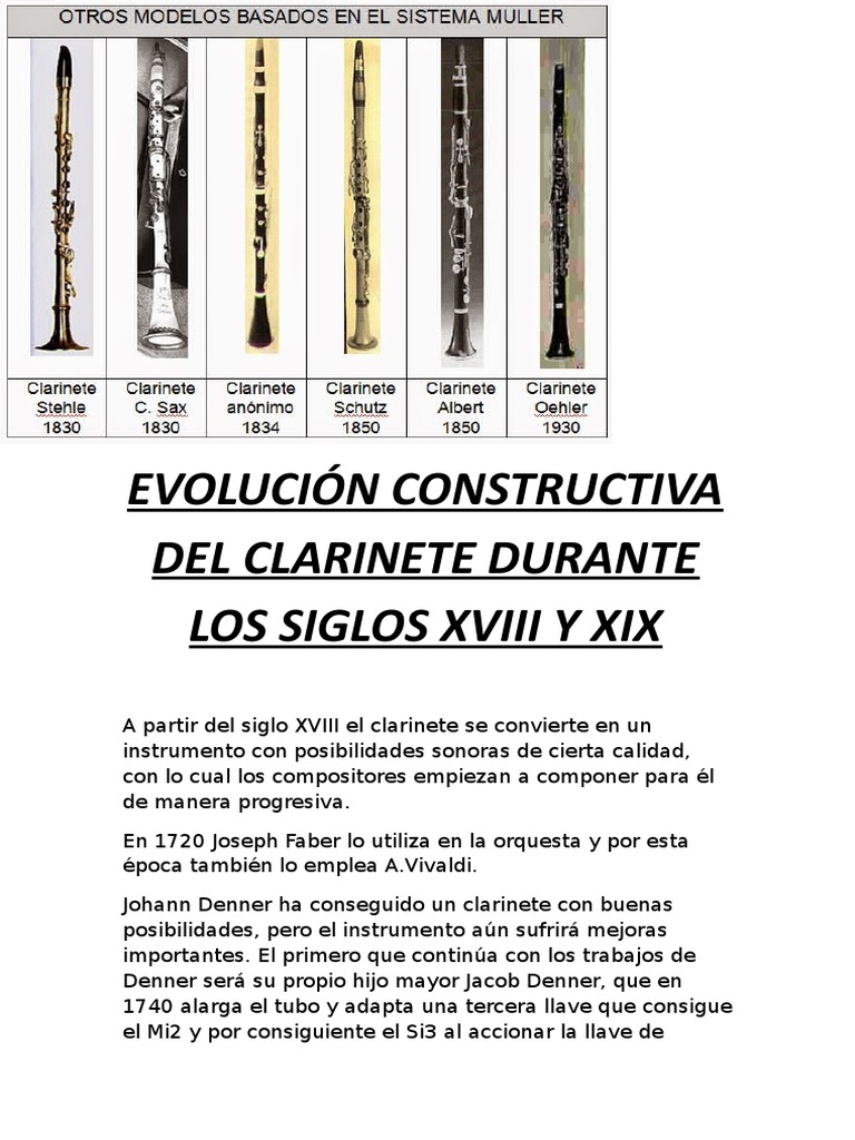Evolución Constructiva Del Durante Los Siglos Xviii y Xix