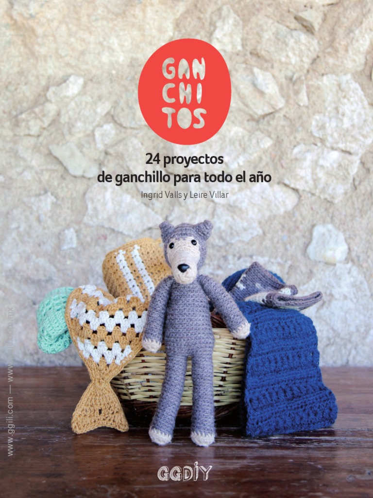 Libro Crochet Con Trapillo · Paso A Paso · 40 Proyectos