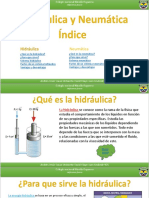 Hidraulica y Neumatica