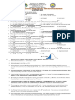 Chapter Test - Normal Distribution