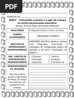 Ei03oe08 Planejamento Bncc Oralidade e Escrita