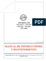 Servis Manual Betico PT62 PDF