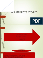 El Interrogatorio