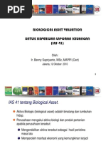 Download 10-Biological Aset Valuation IAI by zazuke8696 SN40058242 doc pdf