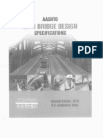 LRFD Bridge Design Specifications