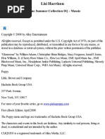 Crissy Calhoun Spotted Your One And Only Unofficial Guide To Gossip Girl 2009 Pdf Gossip Girl Leisure