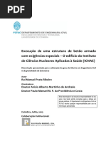 Execucao de uma estrutura de betao armado com exigencias especiais.pdf