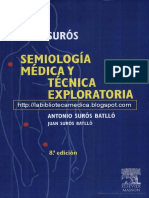 63,6 Bs. (En dos partes y medio oficio)  SEMIOLOGIA MEDICA Y TECNICA EXPLORATORIA - Antonio &  Ju.pdf