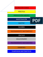 Colores PDF