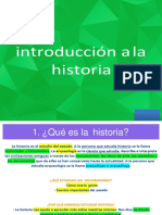 La Historia