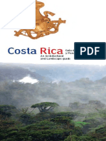 Sanou Alfaro Guía de Arquitectura y Paisaje de Costa Rica