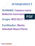 Cuenca Reyes Roberto Geovanny M2C4G17-204 M2S2AI3