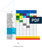 Jadwal b12 Gel.2