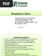 O laboratório clínico