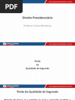 Aula 04 - Período de Graça