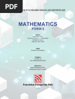 Maths Chapter 4 Form 3