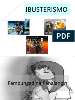 Kabanata 19 Ang Mitsa El Filibusterismo Powerpoint