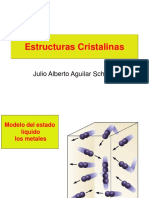 3-Estructuras Cristalinas