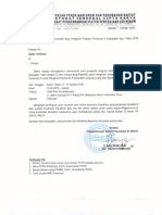 Undangan Lokalatih Pamsimas Reg II PDF