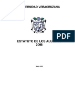 Estatuto de Los Alumnos 2008