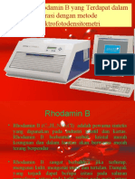 Download Uji Kadar Rhodamin B Yang Terdapat Dalam Terasi by Addy Bukan Dwi SN40059485 doc pdf