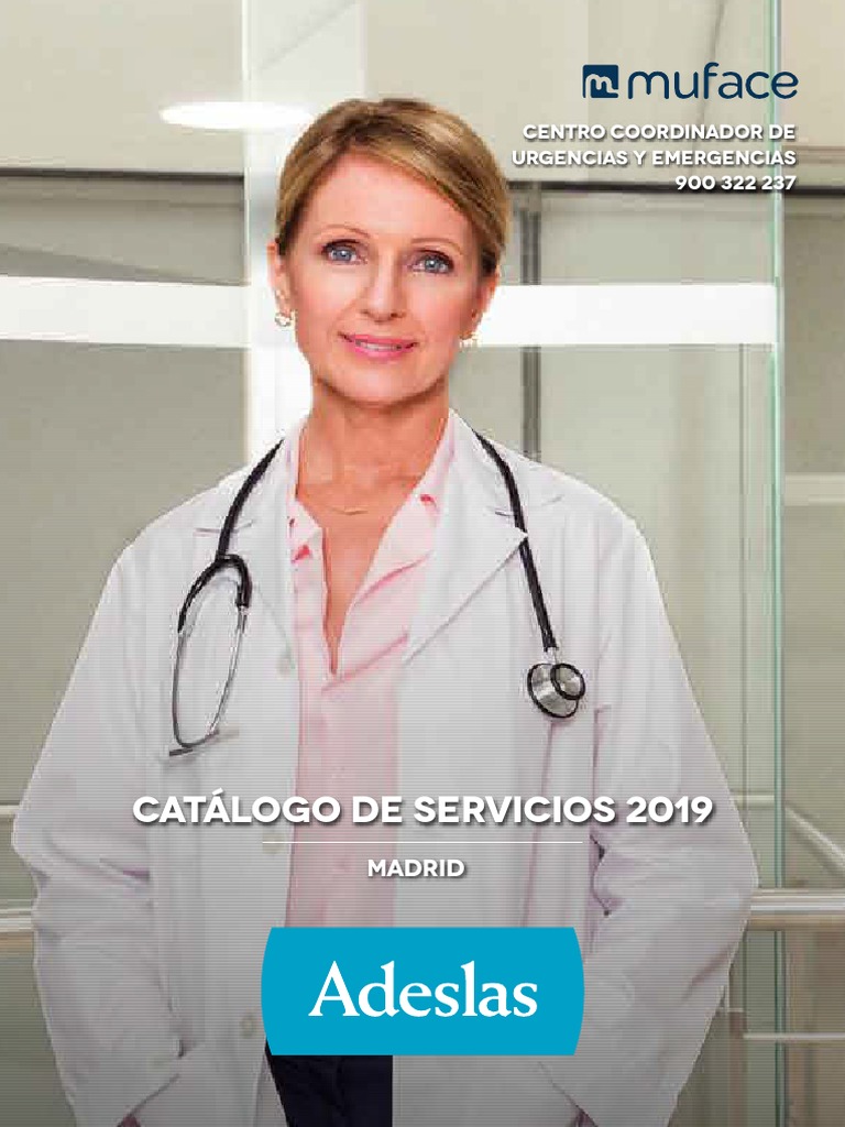 Médico MUFACE Madrid PDF | PDF Hospital Medicina