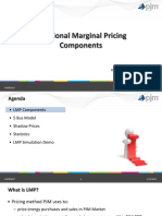 Local Marginal Prices
