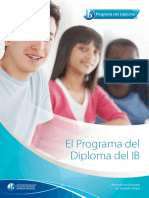 8432 - Sinopsis - Programa - Diploma - IB PDF