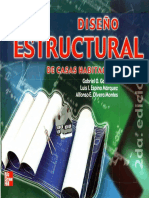 Gallo Ortiz Gabriel - Diseño Estructural Casa Habitacion.PDF