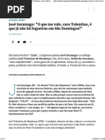Entrevista-Debate. José Saramago e José Tolentino Mendonça - Expresso - Portugal.pdf