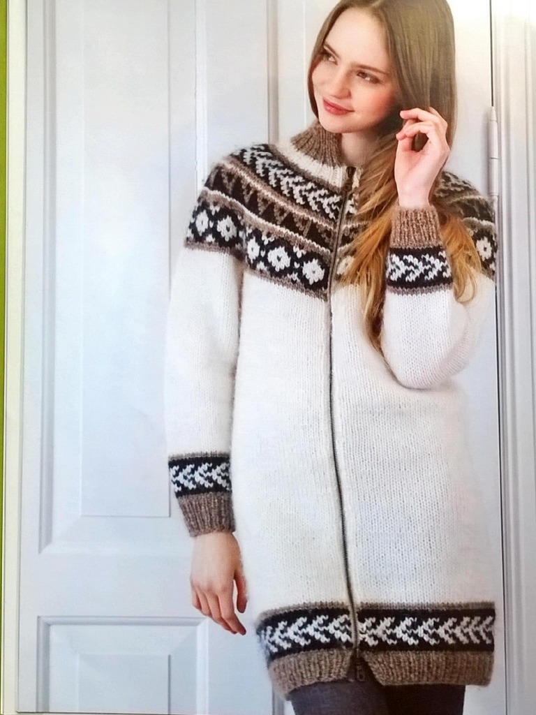 Knitting With Icelandic Wool ハードカバー m3 Knitting With Icelandic Wool PDF | PDF