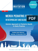 Merck Pediatric