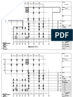 Column Layout Plan Structure