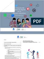 El Impacto Del Meteoro Digital