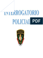 Interrogatorio Policial