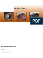 Field Guide Boiler Tube Failure