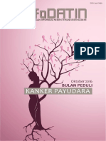 InfoDatin Bulan Peduli Kanker Payudara - 2016 PDF