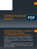 Estructuras de Acero