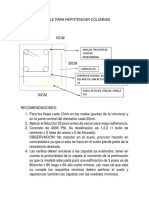 Detalle para Repotenciar Columnas