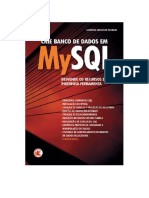CRIE BANCO DE DADOS EM MYSQL PDF