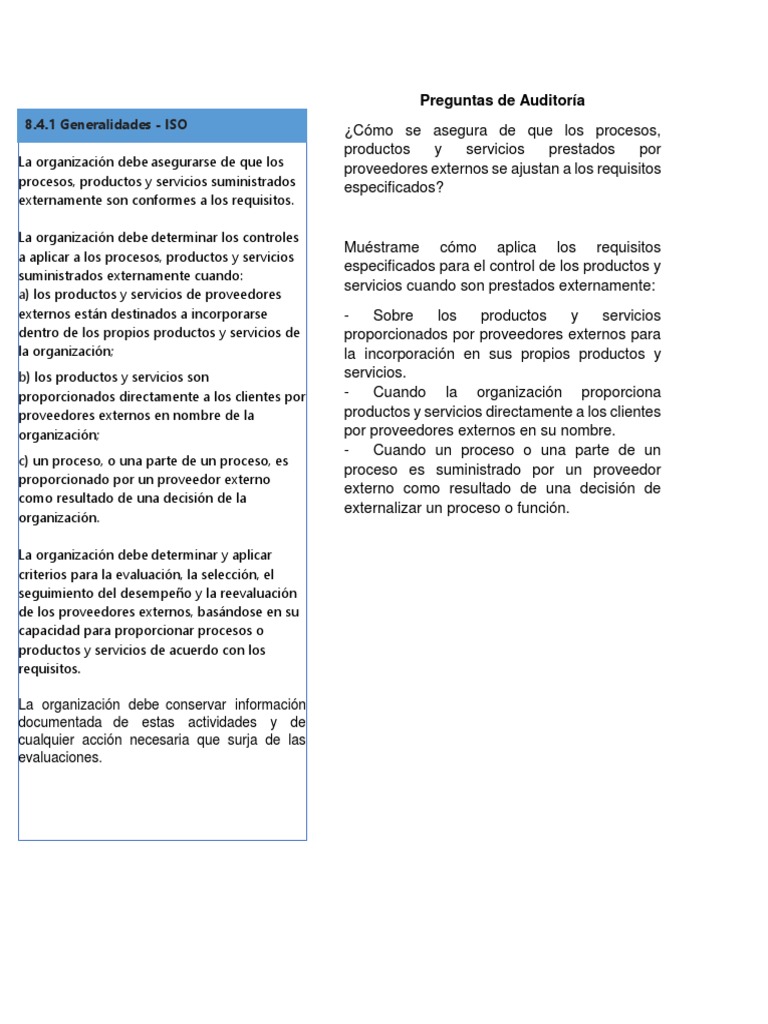 Auditoría Al Sistema de Compras | PDF | Business | Informática y ...