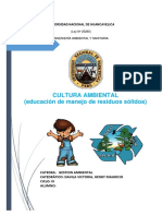 Educacion Ambiental