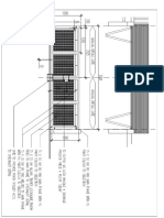 Foldable Gate Design Detail 01