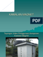 Kawalan Magnet