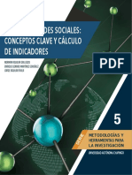 Análisis de Redes Sociales: Conceptos Clave y Cálculo de Indicadores