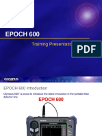 EPOCH 600 Training Presentation 3-2014