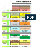 Lista de Alumnos - 2018