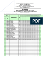 Format Nilai Kurtilas