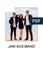 Jam 403 Band Profile