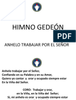 Anhelo Trabajar Por El Señor